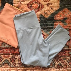 Girlfriend Collective 23 3/4” High Rise Legging